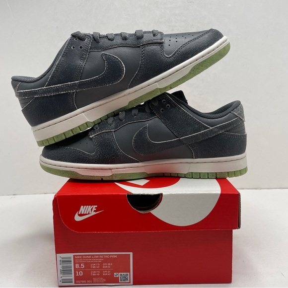 Nike Dunk Low Retro PRM “Halloween” 2022 - Picture 3 of 4